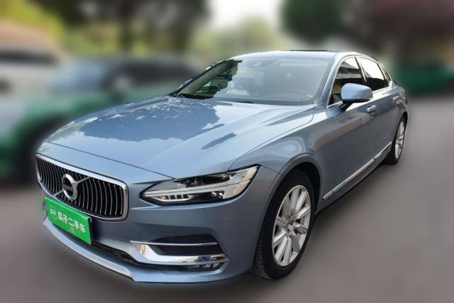 Used Volvo S90 2020 T5 Zhiyi Luxury Edition