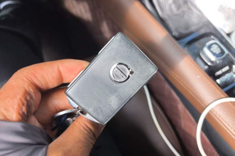 Used Volvo S90 2020 T5 Zhiyi Luxury Edition Vehicle Key