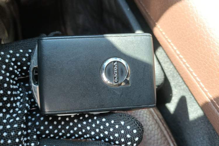 Used Volvo S90 2020 T5 Zhiyi Luxury Edition Vehicle Key