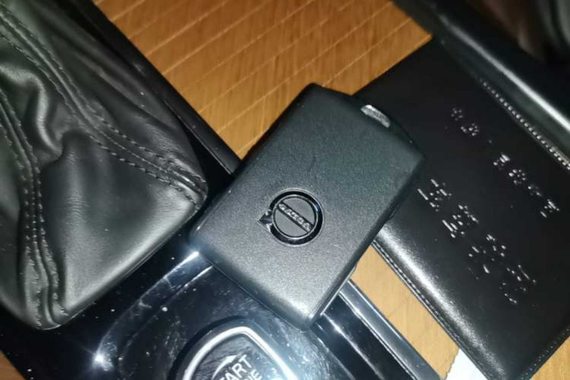Used Volvo S90 2020 T5 Zhiyi Luxury Edition Vehicle Key