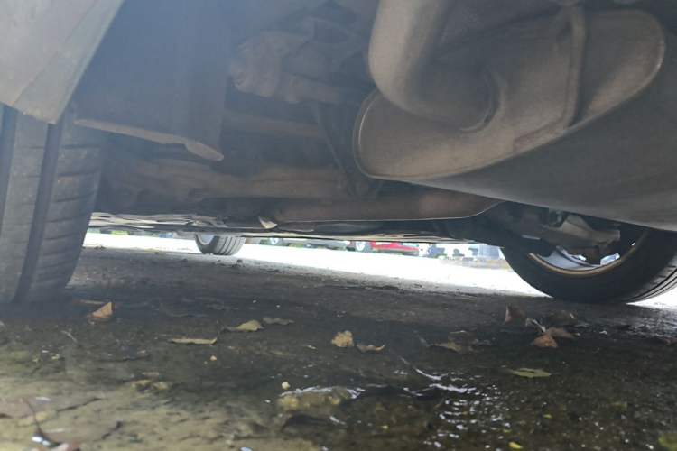 Used Volvo S90 2020 T5 Zhiyi Luxury Edition Chassis Rear Left