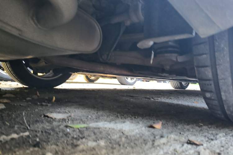 Used Volvo S90 2020 T5 Zhiyi Luxury Edition Chassis Rear Right