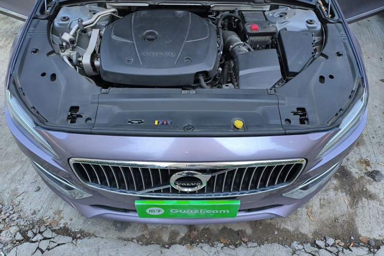 Used Volvo S90 2020 T5 Zhiyi Luxury Edition Engine Bay