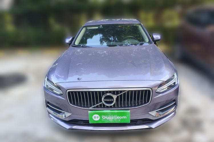 Used Volvo S90 2020 T5 Zhiyi Luxury Edition Front