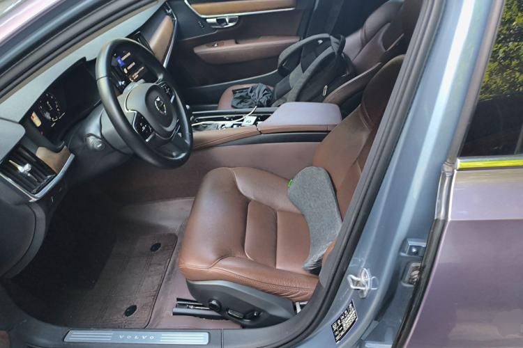 Used Volvo S90 2020 T5 Zhiyi Luxury Edition Left Front Seat