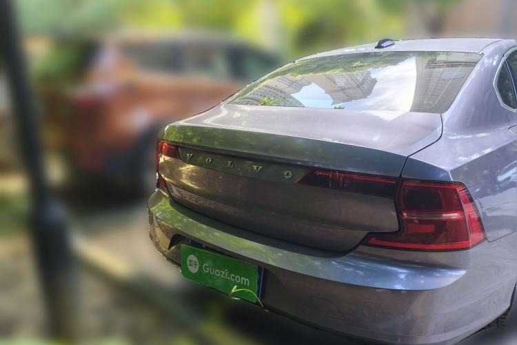 Used Volvo S90 2020 T5 Zhiyi Luxury Edition Rear