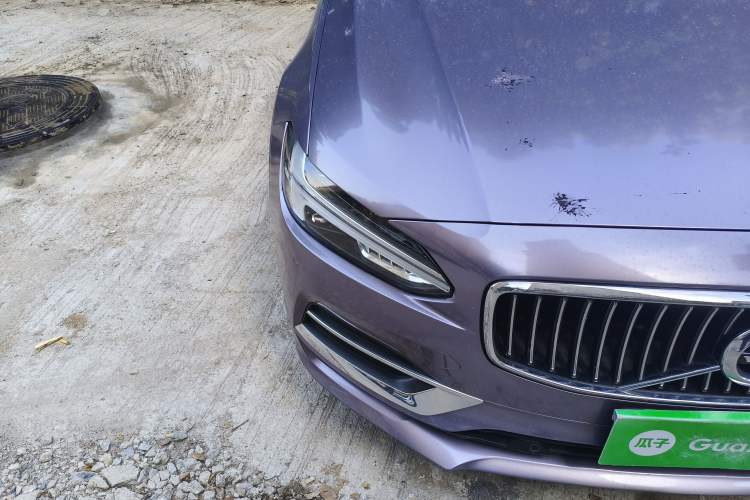 Used Volvo S90 2020 T5 Zhiyi Luxury Edition Right Front Headlight