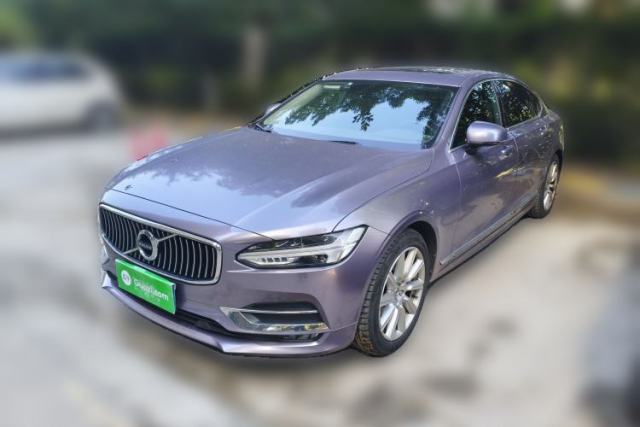 Used Volvo S90 2020 T5 Zhiyi Luxury Edition