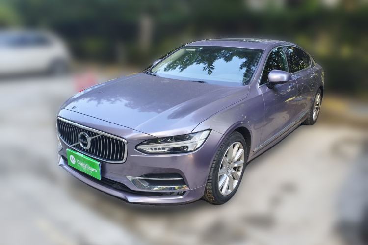 Used Volvo S90 2020 T5 Zhiyi Luxury Edition Guazi used car, China used car export, Used car for sale, Used cars, Cheapest cars for sale