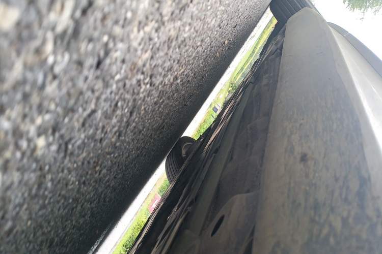 Used Volvo S90 2020 T5 Zhiyi Luxury Edition Chassis Front Right