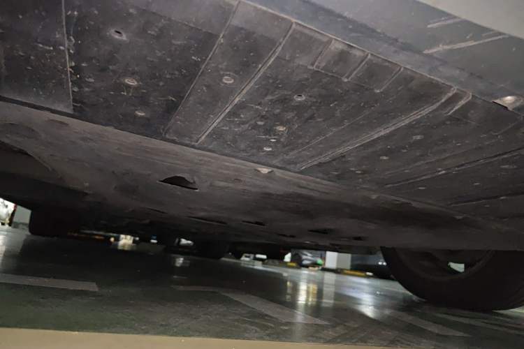 Used Volvo S90 2020 T5 Zhiyi Luxury Edition Chassis Front Right