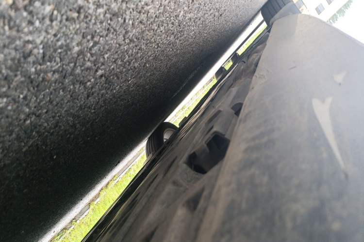 Used Volvo S90 2020 T5 Zhiyi Luxury Edition Chassis Rear Left