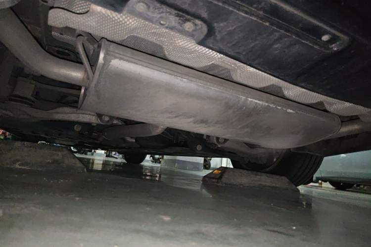 Used Volvo S90 2020 T5 Zhiyi Luxury Edition Chassis Rear Left