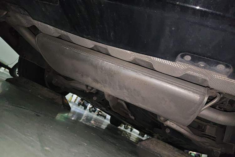 Used Volvo S90 2020 T5 Zhiyi Luxury Edition Chassis Rear Right