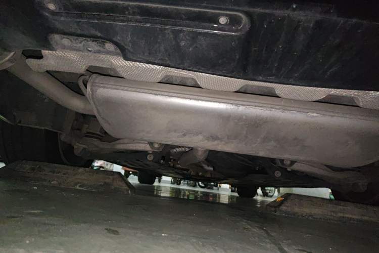 Used Volvo S90 2020 T5 Zhiyi Luxury Edition Chassis Rear