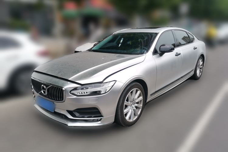 Used Volvo S90 2020 Facelift T5 Smart & Luxurious Edition Guazi used car, China used car export, Used car for sale, Used cars, Cheapest cars for sale