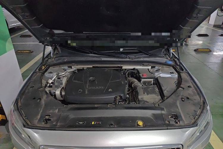 Used Volvo S90 2020 T5 Zhiyi Luxury Edition Engine Bay