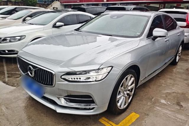 Used Volvo S90 2020 T5 Zhiyi Luxury Edition