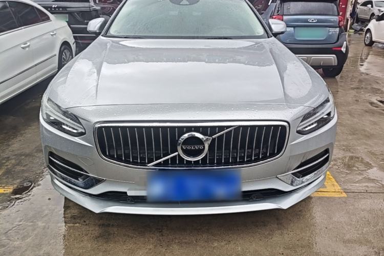 Used Volvo S90 2020 T5 Zhiyi Luxury Edition Front