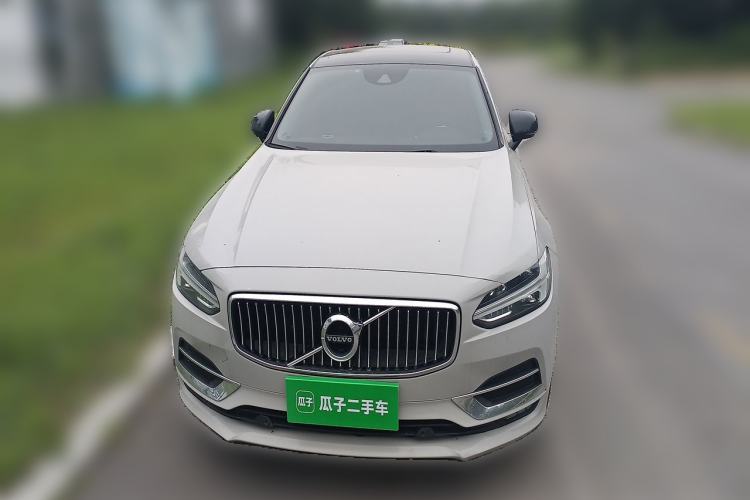 Used Volvo S90 2020 T5 Zhiyi Luxury Edition Front