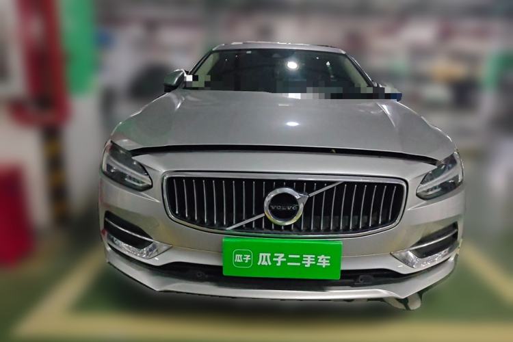 Used Volvo S90 2020 T5 Zhiyi Luxury Edition Front