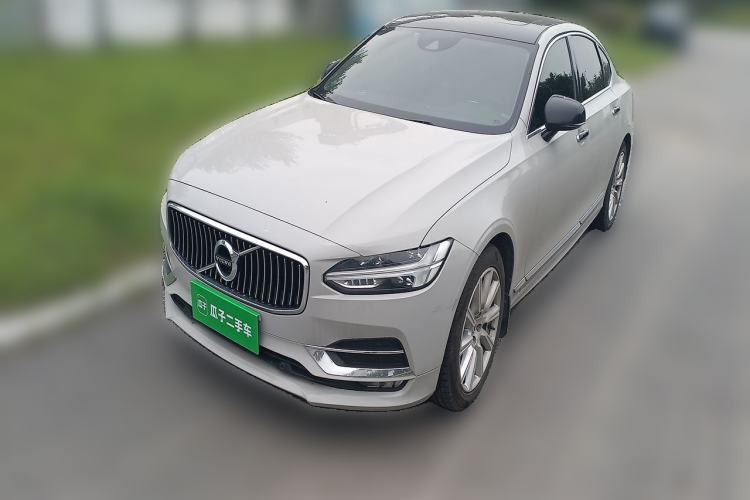 Used Volvo S90 2020 T5 Zhiyi Luxury Edition Guazi used car, China used car export, Used car for sale, Used  cars, Cheapest cars for sale