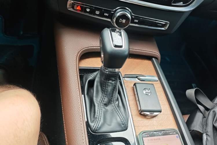 Used Volvo S90 2020 T5 Zhiyi Luxury Edition Gear Lever