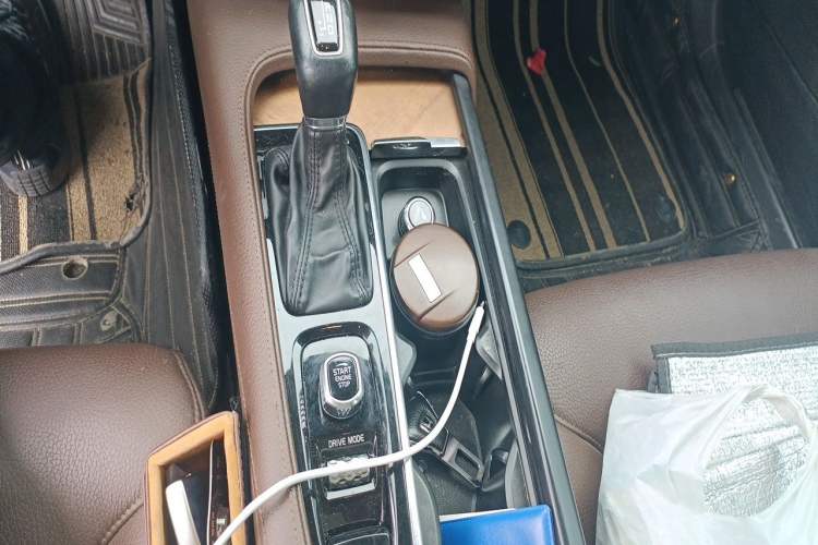 Used Volvo S90 2020 T5 Zhiyi Luxury Edition Gear Lever