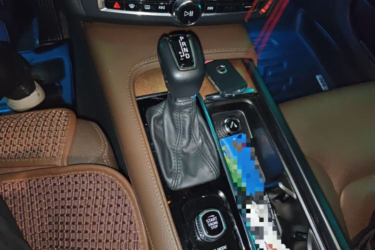 Used Volvo S90 2020 T5 Zhiyi Luxury Edition Gear Lever
