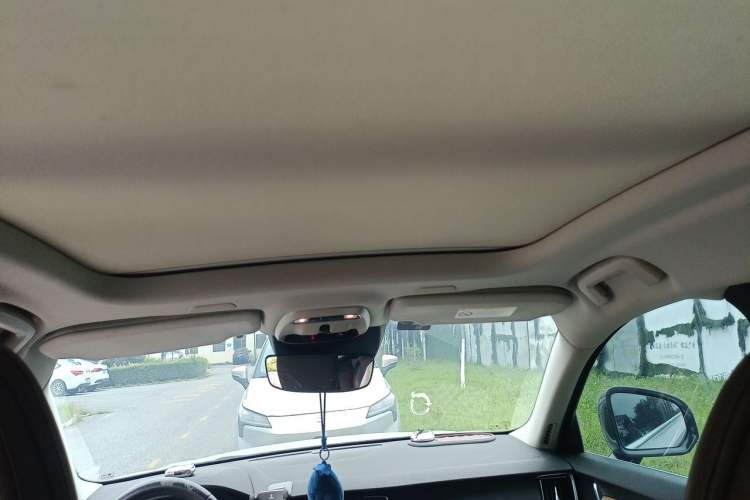 Used Volvo S90 2020 T5 Zhiyi Luxury Edition Headliner