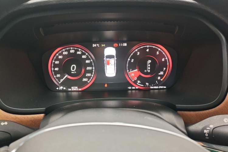 Used Volvo S90 2020 T5 Zhiyi Luxury Edition Instrument Cluster