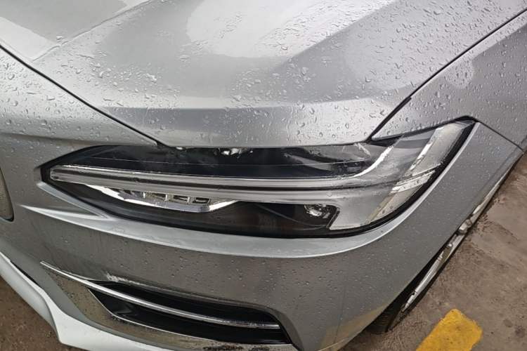 Used Volvo S90 2020 T5 Zhiyi Luxury Edition Left Front Headlight
