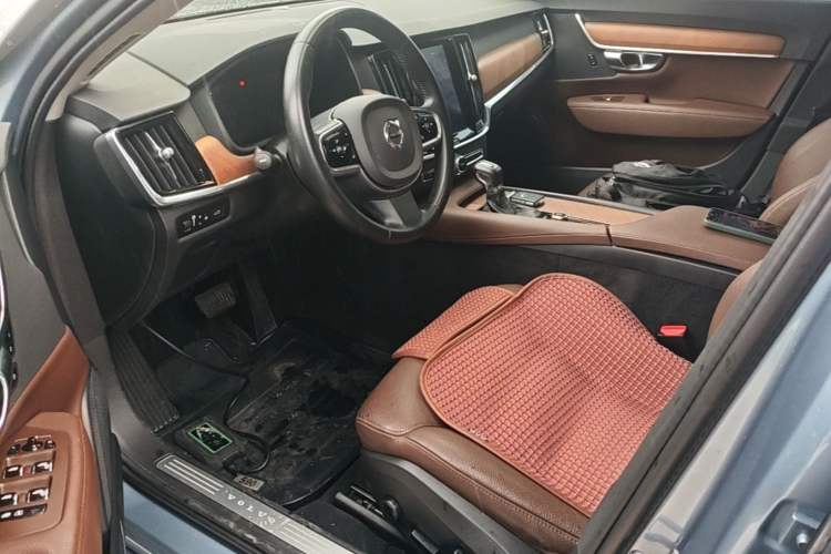 Used Volvo S90 2020 T5 Zhiyi Luxury Edition Left Front Seat