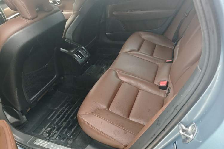 Used Volvo S90 2020 T5 Zhiyi Luxury Edition Left Rear Seat