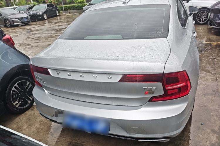 Used Volvo S90 2020 T5 Zhiyi Luxury Edition Rear