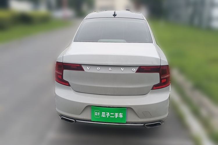 Used Volvo S90 2020 T5 Zhiyi Luxury Edition Rear