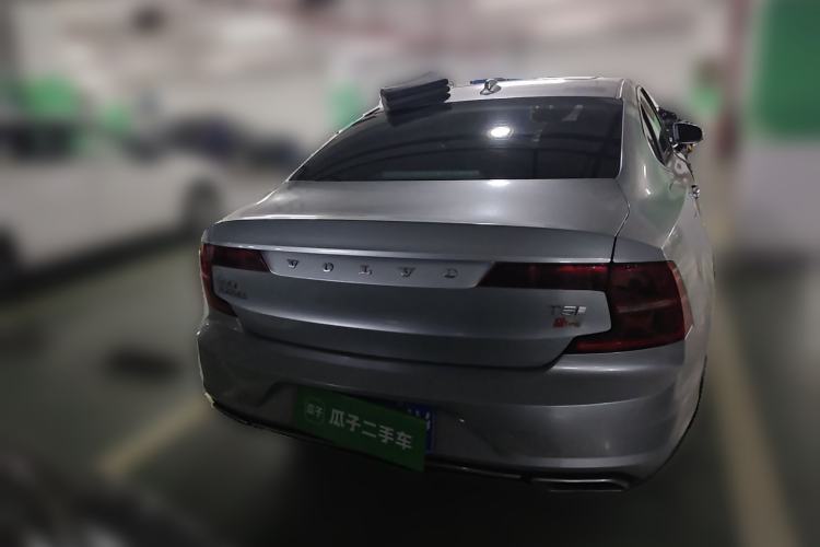 Used Volvo S90 2020 T5 Zhiyi Luxury Edition Rear