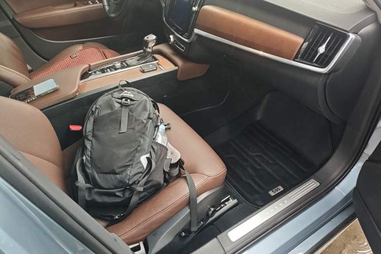 Used Volvo S90 2020 T5 Zhiyi Luxury Edition Right Front Seat