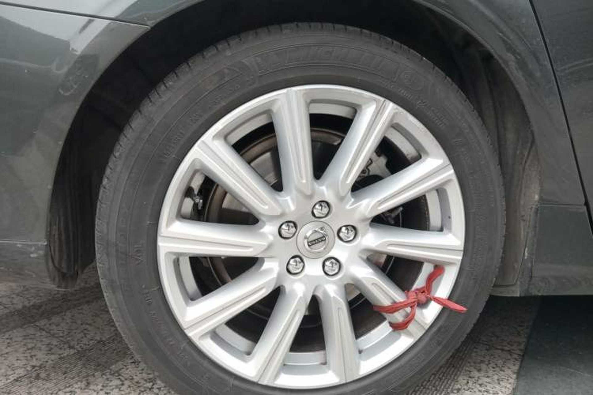 Used Volvo S90 2020 Facelifted T5 Zhiyi Luxury Edition Right Rear Wheel Hub