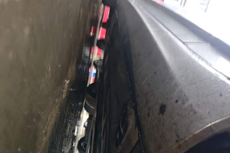 Used Volvo S90 2020 T5 Zhiyi Luxury Edition Right Side Sill