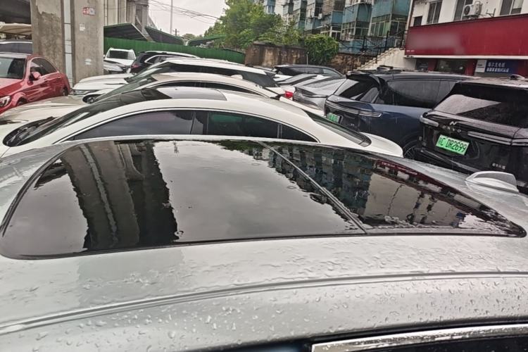 Used Volvo S90 2020 T5 Zhiyi Luxury Edition Roof