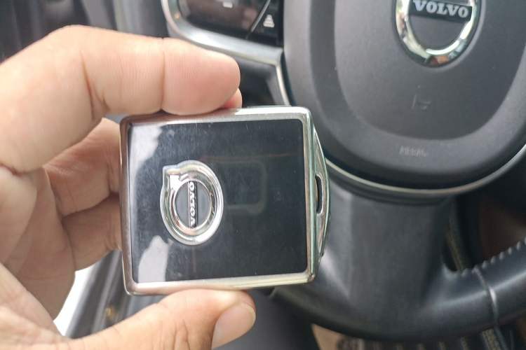Used Volvo S90 2020 T5 Zhiyi Luxury Edition Vehicle Key