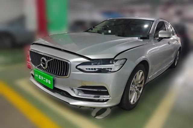 Used Volvo S90 2020 T5 Zhiyi Luxury Edition