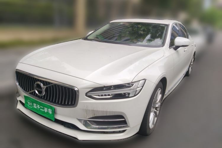 Used Volvo S90 2020 Facelifted T5 Zhiyi Luxury Edition Guazi used car, China used car export, Used car for sale, Used Volvo cars, Cheapest cars for sale