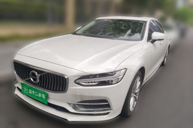 Used Volvo S90 2020 Facelifted T5 Zhiyi Luxury Edition