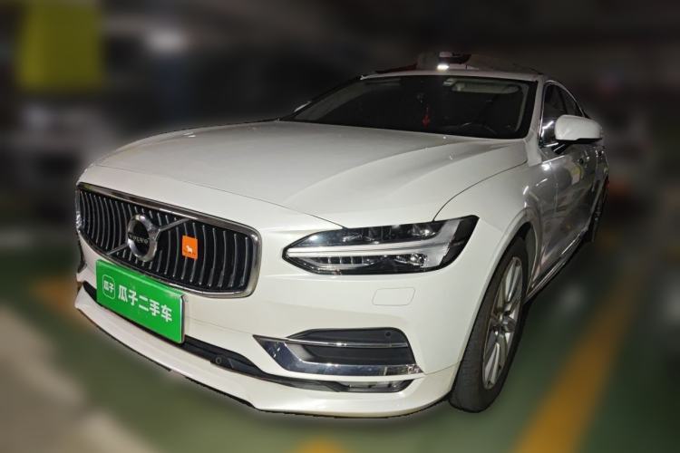 Used Volvo S90 2020 T5 Zhiyuan Luxury Edition Guazi used car, China used car export, Used car for sale, Used cars, Cheapest cars for sale
