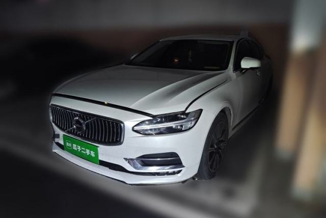 Used Volvo S90 2020 T5 Zhiyi Luxury Edition