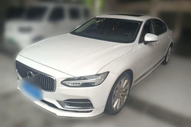 Used Volvo S90 2020 T5 Zhiyi Luxury Edition