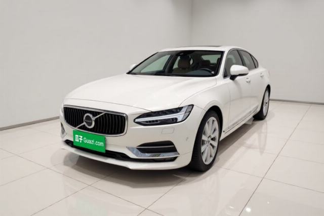 Used Volvo S90 2020 T5 Zhiya Luxury Edition