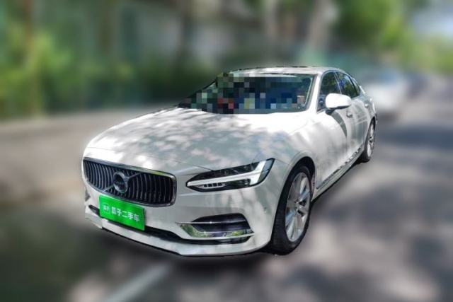 Used Volvo S90 2020 T5 Zhiya Luxury Edition